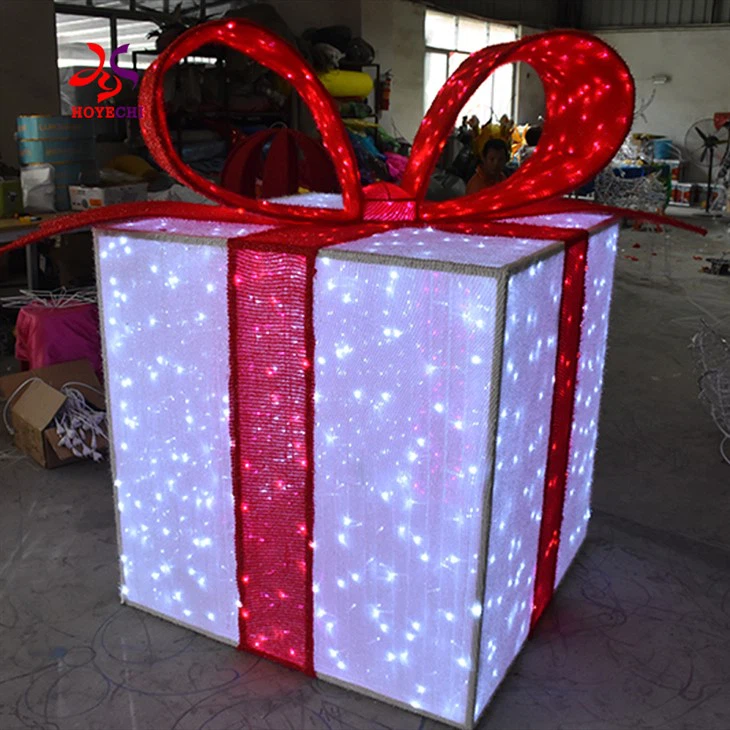 Gift Box Lights