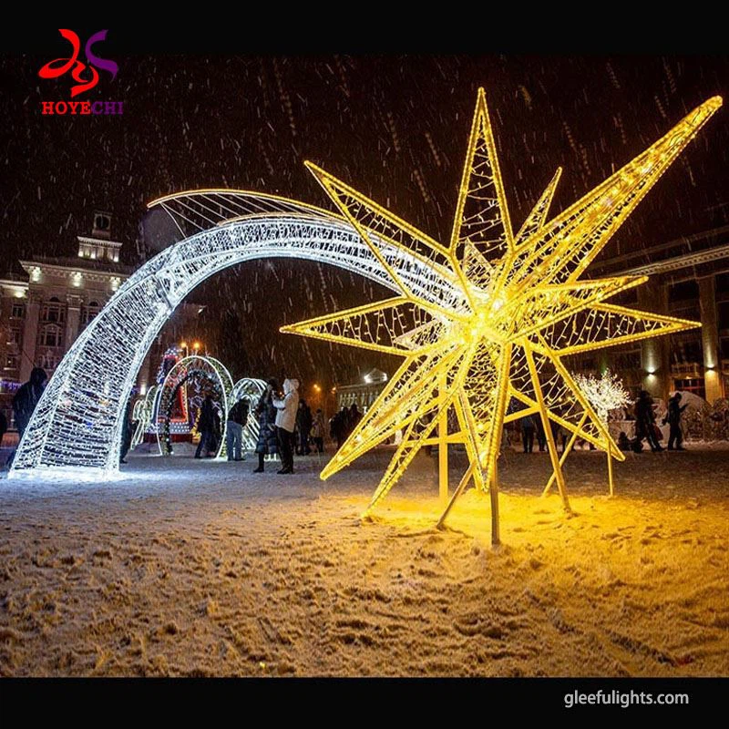 Öine valgustus: nautige valgusetenduste võlu